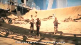 Spec Ops: The Line — Behind The Line Part 1 (русская версия)