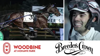 2019 Breeders Crown Final: Open Pace | Woodbine At Mohawk Park, October 26, 2019 – Race 6
