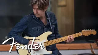 Eric Johnson Signature Stratocaster® Thinline | Artist Signature Series | Fender