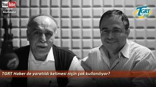 TGRT Haber de yaratıldı kelimesi çok kullanılıyor? | Osman Ünlü hoca