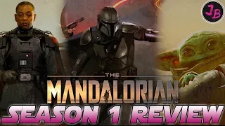 The Mandalorian Season 1 Review | Disney+ (SPOILER FREE)