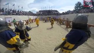 Battle of the Nations 2015 GoPro edit - se 07 Sharukhan Clan vs Finland 1