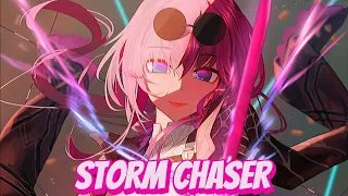 Daycore - Storm Chaser (Jim Yosef Ft. Scarlett) (Lyics/Slowed)