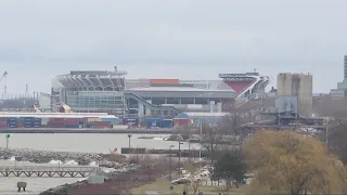 Report: Cleveland Browns want to build new stadium, city has rejected offers for land