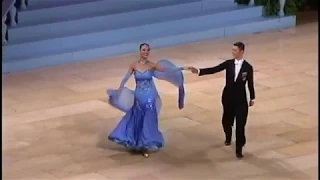 Yang Chao & Tan Ling - Solo Quickstep - 2010 Standard Amateur Final