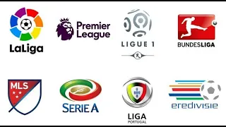 Top 10 Best Football Leagues in the World (2022)