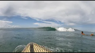 SURFING POV Costa Rica  - GoPro Hero 10