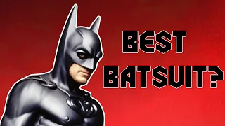 Best Live Action Batman Suits