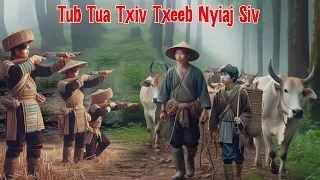 Tub Tua Txiv Txeeb Nyiaj Siv 4/24/2024