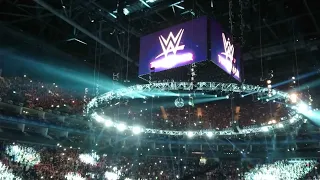 WWE Signature Intro for Smackdown | O2 Arena | Loud live reaction | 30th June 2023 | London, England