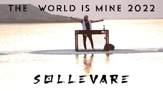 SOLLEVARE - The World Is Mine 2022 - REMIX | original song by: David Guetta