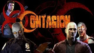 Contagion (Beta) - Episode 3 - 100% Real Zombie!