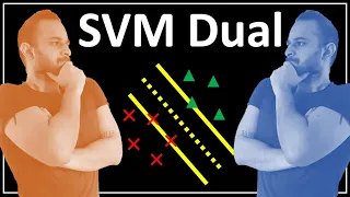 SVM Dual : Data Science Concepts