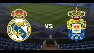 Las Palmas vs Real Madrid 0-3 All goals & Highlights English Commentary (05/11/2017) HD/1080P