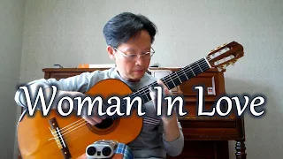 Woman in Love / Barbra Streisand – Guitar (Fingerstyle) Cover