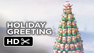 Minions Holiday Greeting (2015) - Movie HD