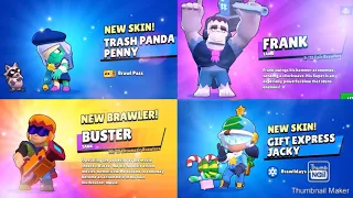 I bought Brawl Pass Season 15 Ghost Station | Brawl Stars