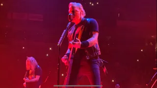Metallica: The Ecstasy of Gold + Hardwired (Little Rock, Arkansas - January 20, 2019)