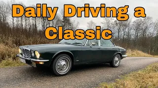 5 Things I Like and Don't Like About Daily Driving This Classic Car