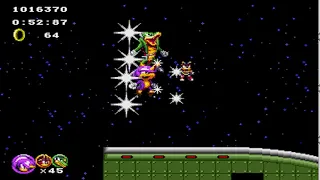 Sonic Classic Heroes (Jan 2022 Ver.): Part 5: Star Light Zone (Team Hyper Chaotix)