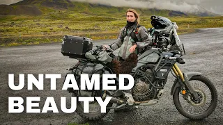 Epic Motorcycle Touring in Iceland: A Journey of Untamed Beauty [S4-E3]