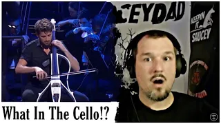 Saucey Reacts | 2Cellos - Smells Like Teen Spirit (Live At Sydney Opera House) | LOUD NOISES!!