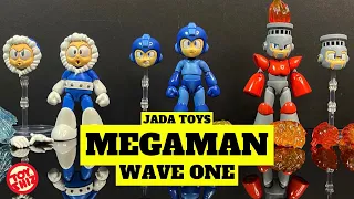 2024 MEGAMAN WAVE ONE | Jada Toys