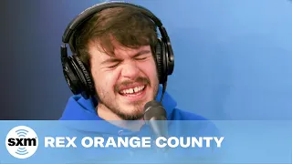 Rex Orange County — One in a Million | LIVE Performance  | SiriusXM