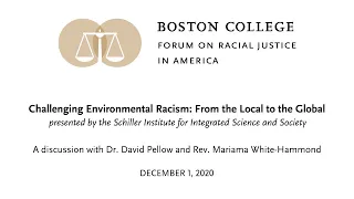 Challenging Environmental Racism I | Forum on Racial Justice in America