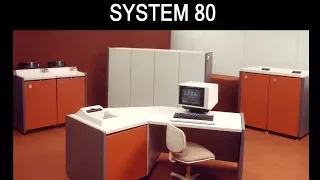 1979 - Introducing Sperry Univac System 80 Computer History, Educational, Vintage Unisys,