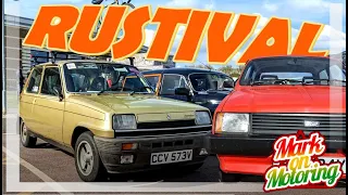 Rustival 2024 - The British Motor Museum