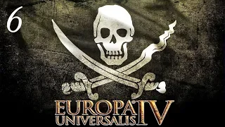 Грозы Индийского Океана! ☠️ - Europa Universalis IV Golden Century