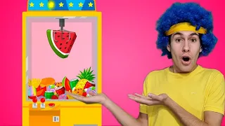 Something Yummy | WoW Sesha family Kids Songs