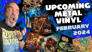 Metal Vinyl Releases for Feb 2024: Artillery, Morbid Saint, Ihsahn, Hulder, Iron Curtain, others