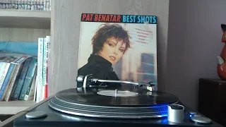 Pat Benatar -- Love Is A Battlefield