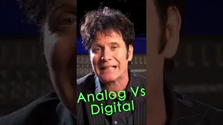 Analog vs Digital Music Production?
