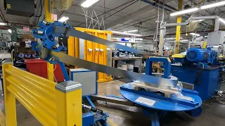 Manufacturing Facility Walk Through