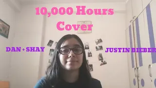Dan + Shay, Justin Bieber - 10,000 Hours (Cover by Aekta Bhojak) #CountryMusic, #Country,