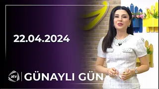 Günaylı Gün / Aysun İsmayılova, Pərvin Lətifov, Kəmalə  22.04.2024