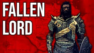 The Fallen Lord | Skyrim Build