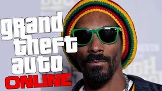 Snoop Dogg создание, настройка в редакторе персонажа.