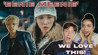 Music Producer and K-Pop Fan React to CHUNG HA 청하 | 'EENIE MEENIE (Feat. Hongjoong of ATEEZ)'