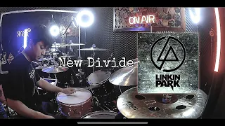 New Divide - linkin park | Drum cover | by YOMI
