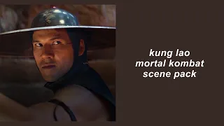 [scene pack] kung lao | mortal kombat (2021)