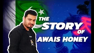 The Story Of Awais Honey ➤ ROX-N-ROLL Dubai 2019 ➤ TEKKEN 7