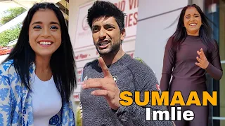 Imlie Reunion | Sumaan | Fahmaan Khan,Sumbul Touqeer Masti At Entertainment Ki Raat Housefull