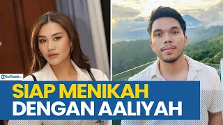 MATANG! THARIQ HALILINTAR SUDAH PERSIAPKAN RENCANA MENIKAH DENGAN AALIYAH MASSAID