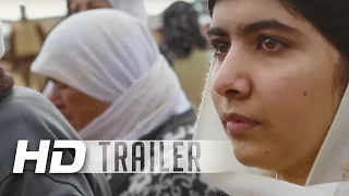 He Named Me Malala | UK Inspire Trailer | Official HD 2015