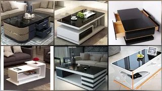 Modern Coffee Table Design | Wooden Centre Table | Wooden Coffee Table Design | Sofa Table