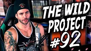 The Wild Project #92 | Travis Scott y su gran tragedia, NOFAP Challenge, Repartidor de Amazon la lía